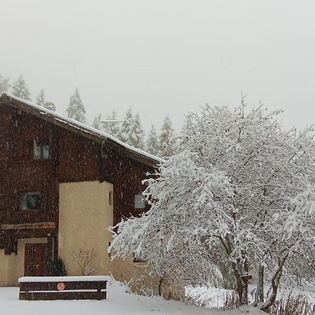 Chalet Les Arolles Les Orres Εξωτερικό φωτογραφία