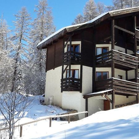 Chalet Les Arolles Les Orres Εξωτερικό φωτογραφία