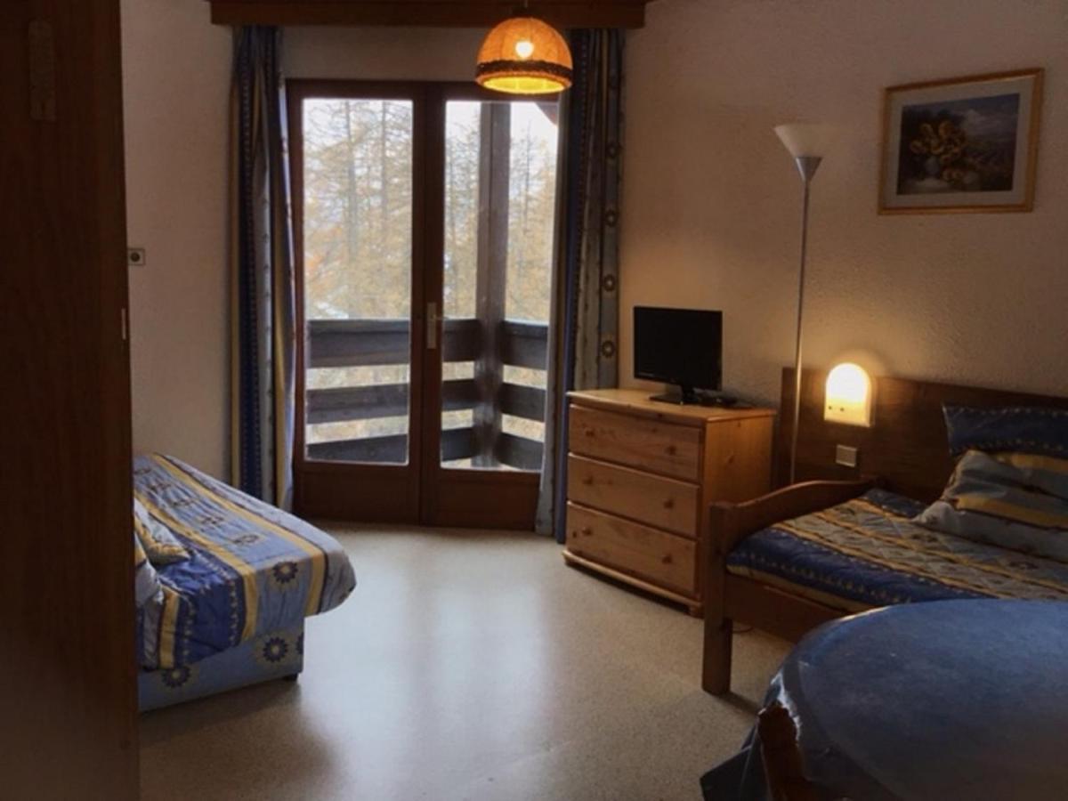 Chalet Les Arolles Les Orres Εξωτερικό φωτογραφία