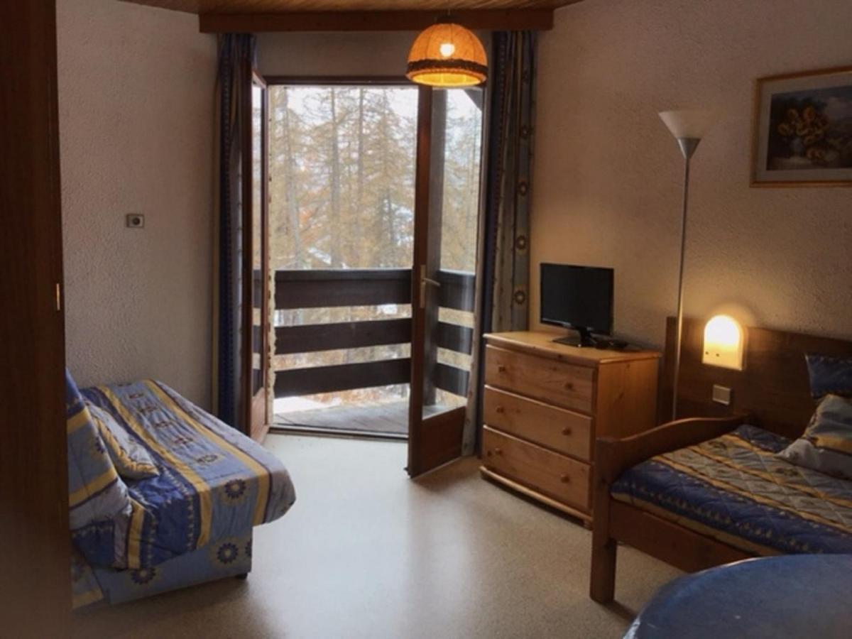 Chalet Les Arolles Les Orres Εξωτερικό φωτογραφία