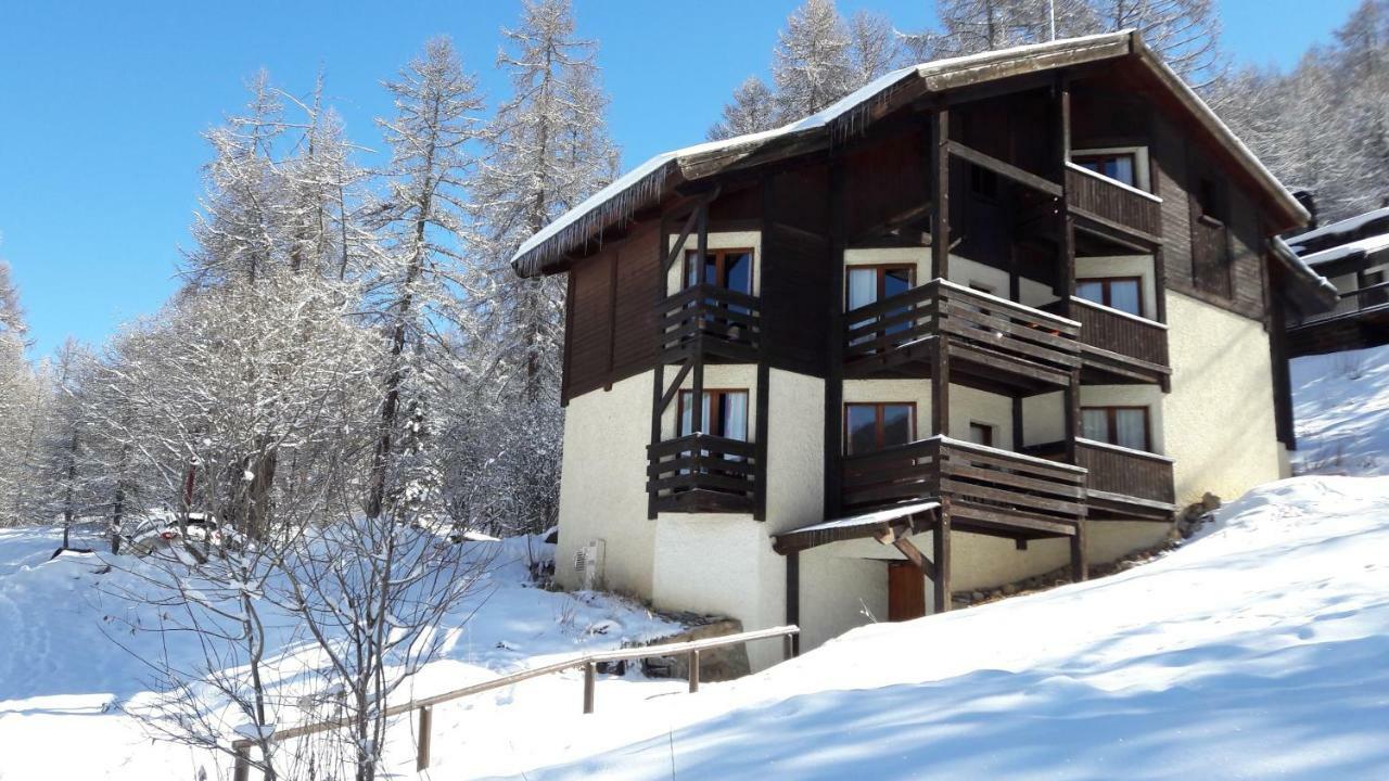 Chalet Les Arolles Les Orres Εξωτερικό φωτογραφία