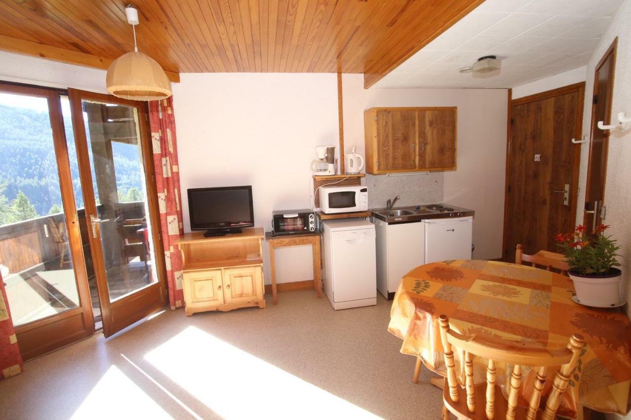 Chalet Les Arolles Les Orres Εξωτερικό φωτογραφία