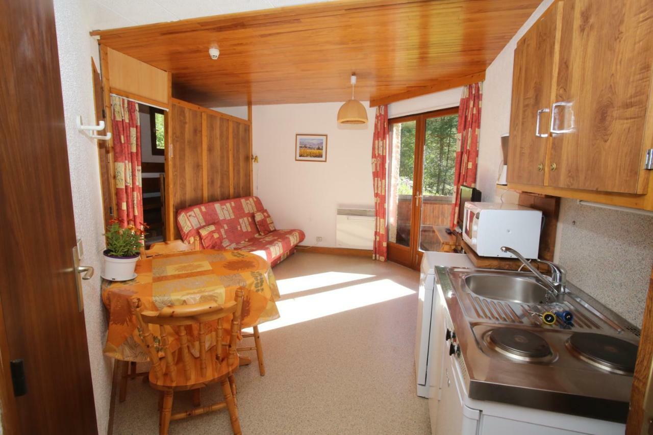 Chalet Les Arolles Les Orres Εξωτερικό φωτογραφία