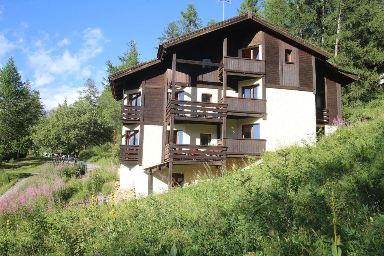Chalet Les Arolles Les Orres Εξωτερικό φωτογραφία