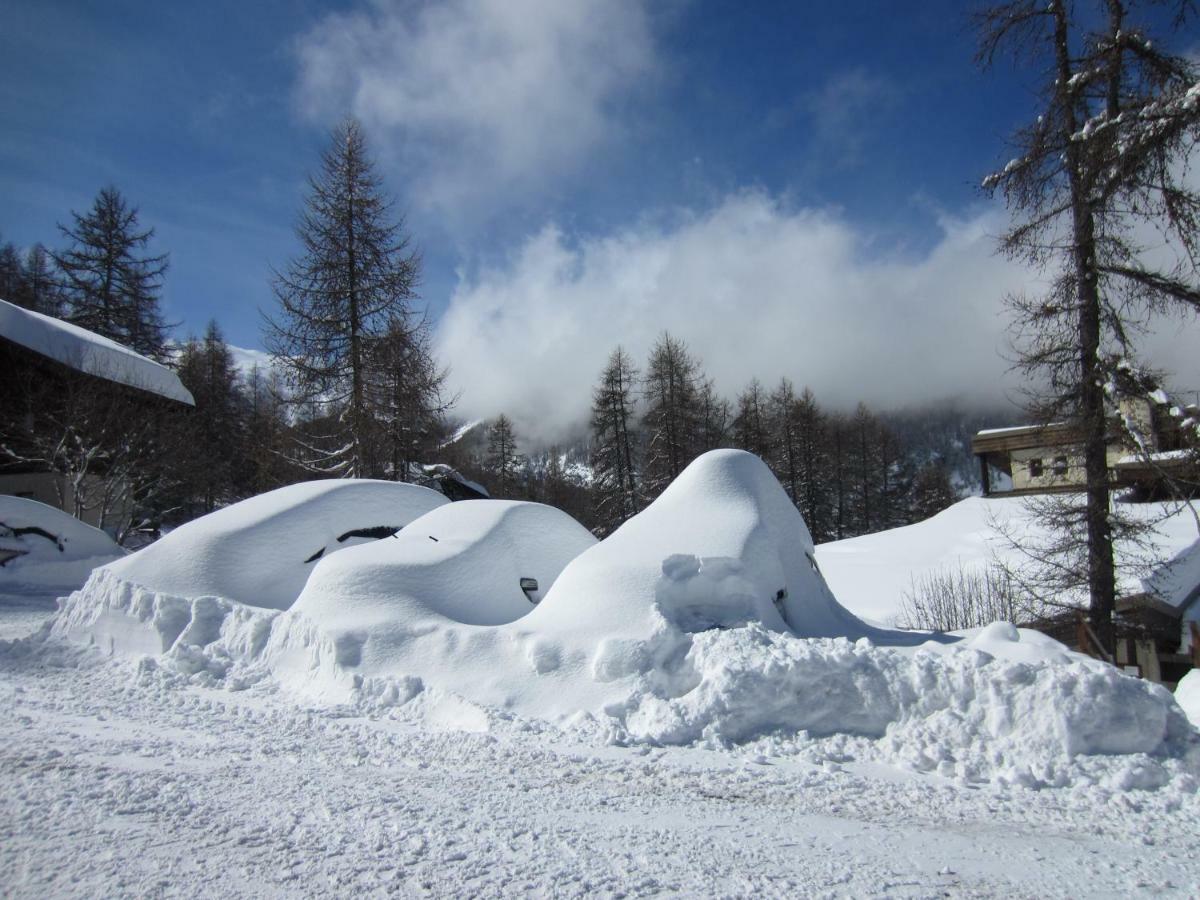 Chalet Les Arolles Les Orres Εξωτερικό φωτογραφία